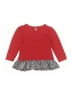 Kids Red Dress 18-24 MO / 24 MO - photo 2