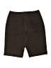 Talbots Solid Brown Khaki Shorts Size 6 (petite) - photo 2
