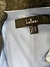 Lulus Solid Blue Cocktail Dress Size XS - photo 7