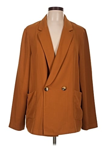 Topshop Blazer (view 1)