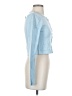 Lulus Blue Cardigan Size S - photo 4