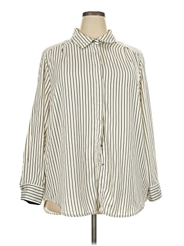Rachel Zoe Long Sleeve Blouse (view 1)