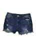 Jeans Blue Denim Shorts Size XL - photo 1