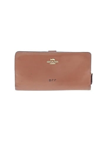 Coach Leather Wallet (view 1)