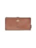 Coach 100% Leather Tan Leather Wallet One size - photo 1