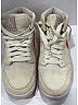 Air Jordan Orange Ivory Sneakers Size 8 1/2 - photo 7
