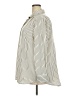 Rachel Zoe 100% Polyester Stripes Ivory Long Sleeve Blouse Size 2X - photo 5