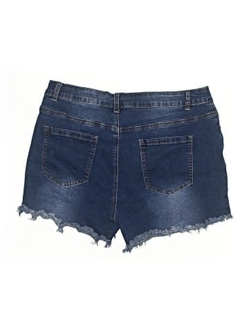 Jeans Denim Shorts (view 2)