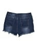 Jeans Blue Denim Shorts Size XL - photo 2