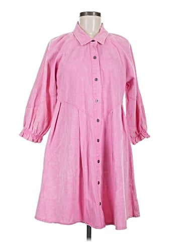 Umgee Casual Dress (view 1)