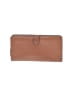Coach 100% Leather Tan Leather Wallet One size - photo 2