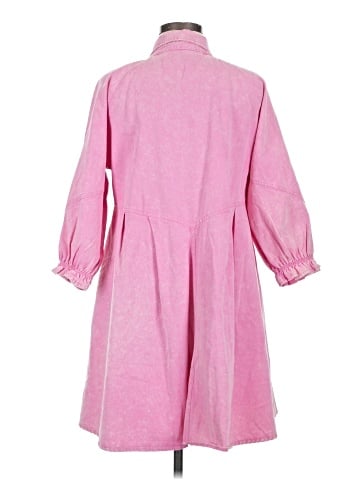 Umgee Casual Dress (view 2)