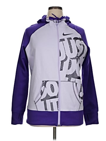 Nike Track Jacket (view 1)