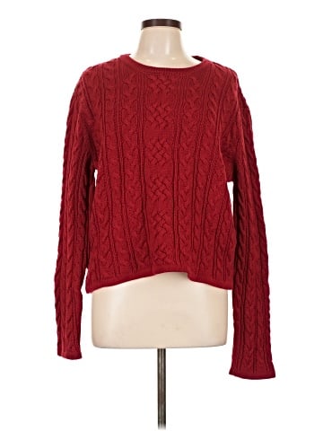 Faconnable Wool Sweater (view 1)