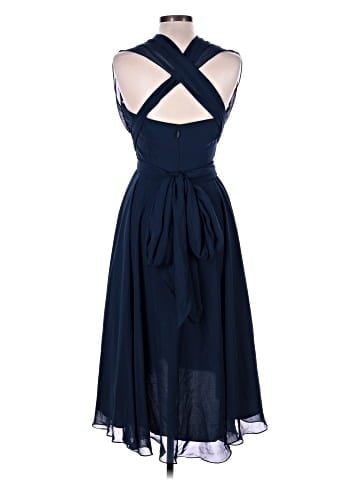 JJ's House Cocktail Dress (view 2)