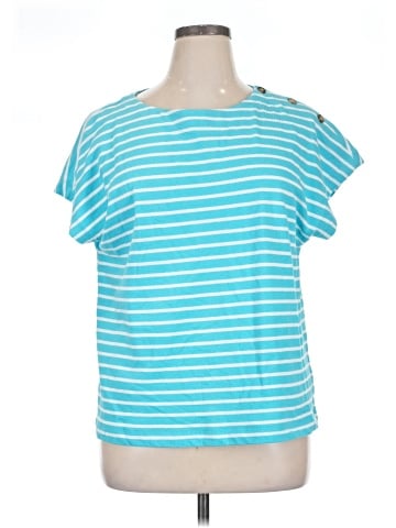 J.Jill Short Sleeve T-Shirt (view 1)
