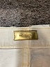 Mother Color Block White Jeans Size 26 waist - photo 4