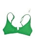 Adore Me Green Swimsuit Top Size XS - photo 1