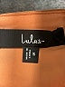 Lulus 100% Polyester Burgundy Sleeveless Blouse Size S - photo 7