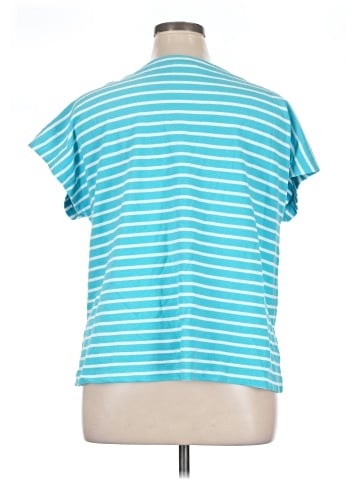 J.Jill Short Sleeve T-Shirt (view 2)