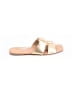 Old Navy Gold Sandals Size 10 - photo 1