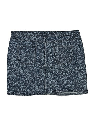 Christopher & Banks Denim Skirt (view 2)