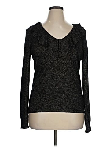 Lauren by Ralph Lauren Long Sleeve Top (view 1)