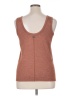 PrAna Brown Sleeveless Top Size XL - photo 2