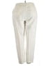 L.L.Bean 100% Cotton Solid Ivory Casual Pants Size 20R - photo 2