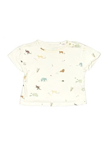 Zara Short Sleeve T-Shirt (view 1)