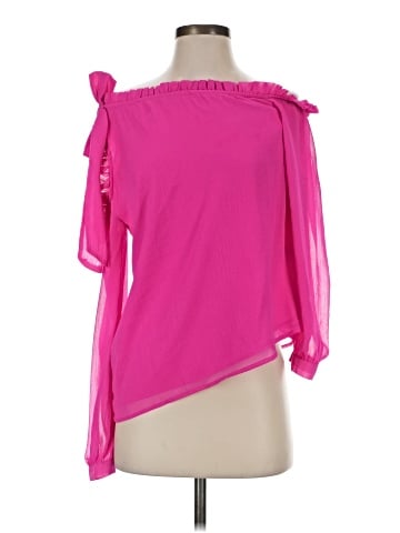 CeCe 3/4 Sleeve Blouse (view 1)