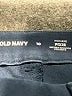 Old Navy Blue Casual Pants Size 10 - photo 7