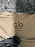 Alo Solid Tan Active Pants Size S - photo 4