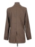 Promesa U.S.A. Houndstooth Brown Blazer Size XS - photo 2