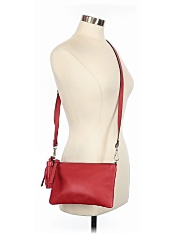 J.Jill Leather Crossbody Bag (view 2)