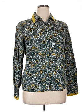 Van Heusen Studio Long Sleeve Blouse