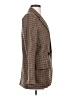 Promesa U.S.A. Houndstooth Brown Blazer Size XS - photo 4