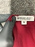 Wishlist Burgundy Sleeveless Blouse Size M - photo 7