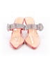 Rampage Silver Sandals Size 10 - photo 2