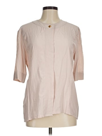 Louis Féraud 3/4 Sleeve Blouse (view 1)