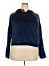 Victoria's Secret Blue Pullover Hoodie Size XXL - photo 1
