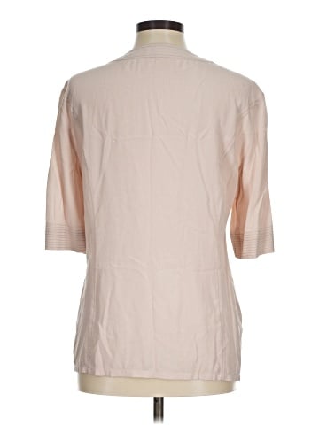 Louis Féraud 3/4 Sleeve Blouse (view 2)