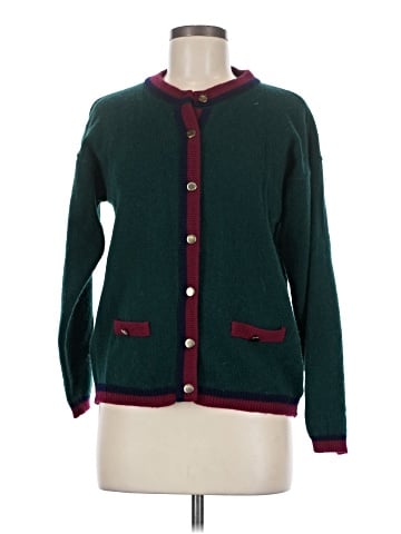 Edinburgh Cashmere Cardigan (view 1)