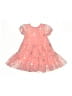 Nanette Lepore 100% Polyester Pink Dress 12-18 MO / 18 MO - photo 1