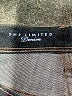 The Limited Black Jeans Size 6 - photo 7