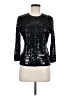 Halogen Black Cardigan Size M - photo 1