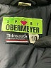 Obermeyer Black Jumpsuit Size 10 - photo 4