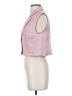 Lulus 100% Polyester Pink Vest Size S - photo 5