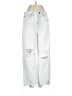 ética Hearts Silver Jeans Size 27 waist - photo 1