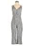 Rebellion Graphic Gray Jumpsuit Size S - photo 1